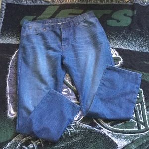 PD&C Straight leg jeans 38x32